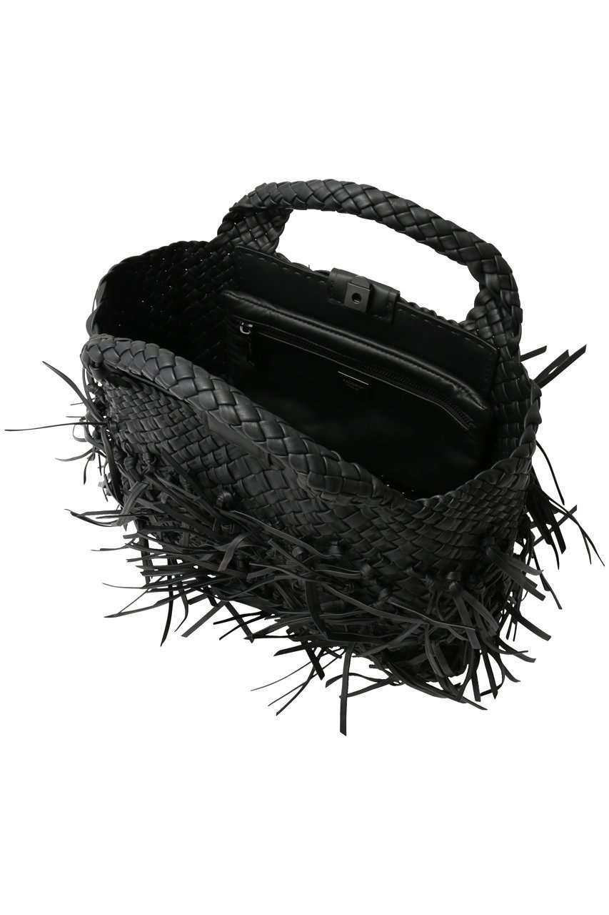 【ファロルニ/FALORNI】のイントレチャートフリンジ2wayトートバッグ 人気、トレンドファッション・服の通販 founy(ファニー) ファッション Fashion レディースファッション Fashion for Women バッグ Bags シンプル Simple, Minimal フリンジ Fringe, Tassel モダン Modern, Contemporary other-5|ID: prp329100004675987 ipo3291000000035969681