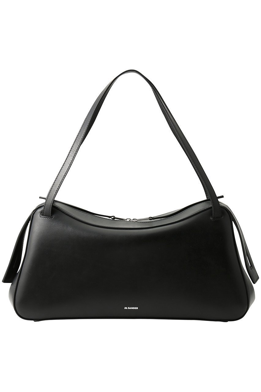 【ジル サンダー/JIL SANDER】のDUNE ショルダー バッグ インテリア・キッズ・メンズ・レディースファッション・服の通販 founy(ファニー) 　ファッション　Fashion　レディースファッション　Fashion for Women　バッグ　Bags　なめらか　Smooth, Silky Texture　コンパクト　Compact, Small Size　ショルダー　Shoulder, Shoulder Strap　スマート　Smart, Elegant　パーティ　Party, Party Style　新作・新入荷　New Arrivals / New In　財布　Wallet, Purse　ブラック|ID: prp329100004675989 ipo3291000000033787235