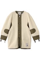 【メゾン ミハラヤスヒロ/Maison MIHARA YASUHIRO】のBOA ブルゾン ホワイト|ID: prp329100004675990 ipo3291000000033787241