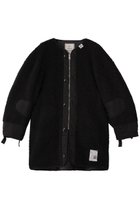 【メゾン ミハラヤスヒロ/Maison MIHARA YASUHIRO】のBOA ブルゾン ブラック|ID: prp329100004675990 ipo3291000000033787242