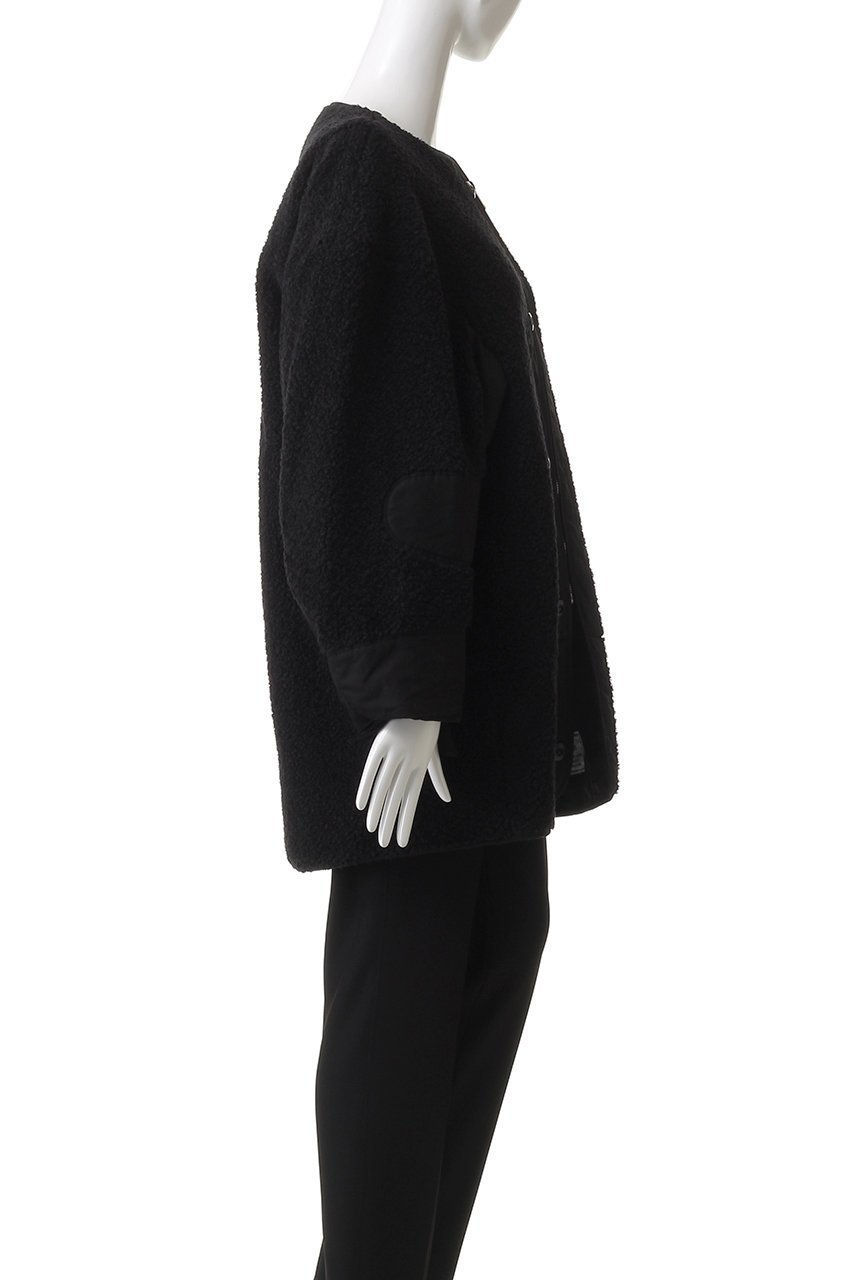 【メゾン ミハラヤスヒロ/Maison MIHARA YASUHIRO】のBOA ブルゾン 人気、トレンドファッション・服の通販 founy(ファニー) 　ファッション　Fashion　レディースファッション　Fashion for Women　アウター　Coat / Outerwear Collection　レディースジャケット・軽アウター　Jackets　ブルゾンジャケット・スポーティアウター　Blouson Jackets　シンプル　Simple, Minimal　ジャケット　Jacket, Outerwear　スポーティ　Sporty, Casual Athletic　ブルゾン　Blouson, Bomber Jacket　新作・新入荷　New Arrivals / New In　other-3|ID: prp329100004675990 ipo3291000000033787244