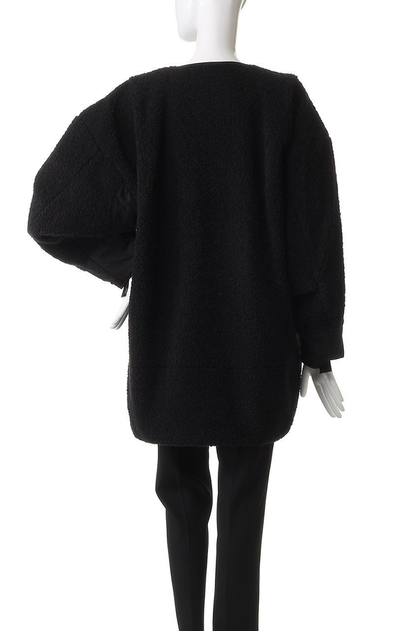 【メゾン ミハラヤスヒロ/Maison MIHARA YASUHIRO】のBOA ブルゾン 人気、トレンドファッション・服の通販 founy(ファニー) 　ファッション　Fashion　レディースファッション　Fashion for Women　アウター　Coat / Outerwear Collection　レディースジャケット・軽アウター　Jackets　ブルゾンジャケット・スポーティアウター　Blouson Jackets　シンプル　Simple, Minimal　ジャケット　Jacket, Outerwear　スポーティ　Sporty, Casual Athletic　ブルゾン　Blouson, Bomber Jacket　新作・新入荷　New Arrivals / New In　other-4|ID: prp329100004675990 ipo3291000000033787245
