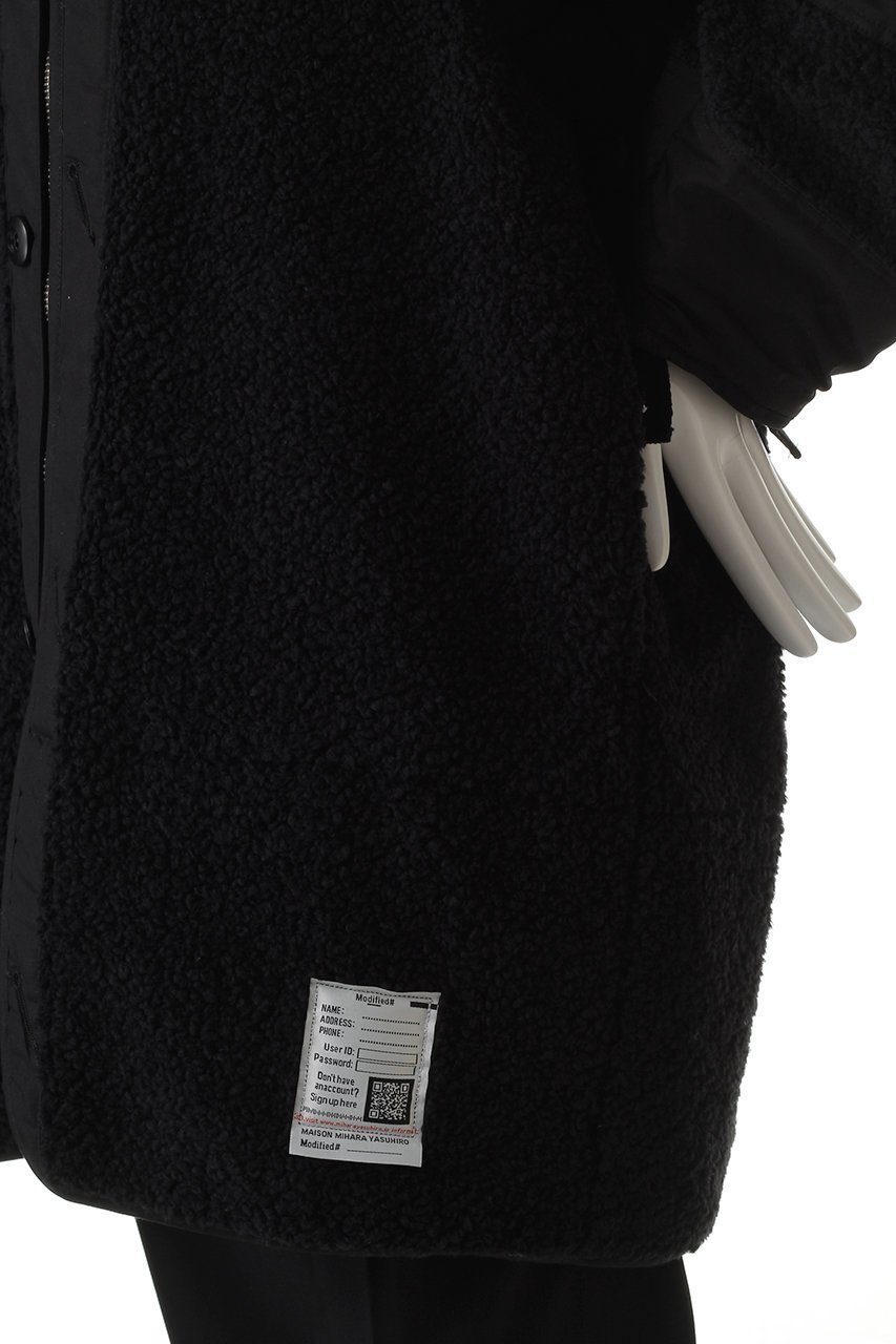 【メゾン ミハラヤスヒロ/Maison MIHARA YASUHIRO】のBOA ブルゾン 人気、トレンドファッション・服の通販 founy(ファニー) 　ファッション　Fashion　レディースファッション　Fashion for Women　アウター　Coat / Outerwear Collection　レディースジャケット・軽アウター　Jackets　ブルゾンジャケット・スポーティアウター　Blouson Jackets　シンプル　Simple, Minimal　ジャケット　Jacket, Outerwear　スポーティ　Sporty, Casual Athletic　ブルゾン　Blouson, Bomber Jacket　新作・新入荷　New Arrivals / New In　other-6|ID: prp329100004675990 ipo3291000000033787247