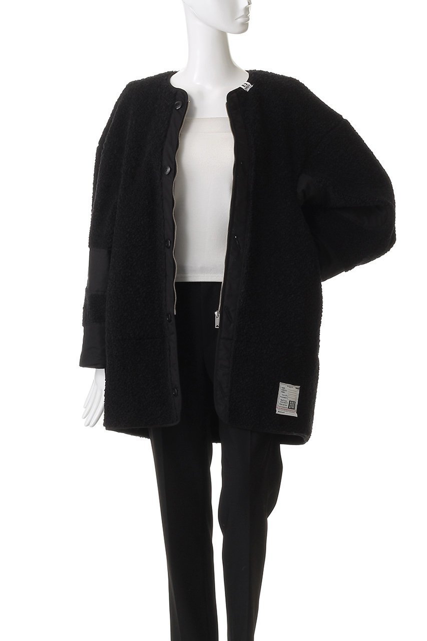 【メゾン ミハラヤスヒロ/Maison MIHARA YASUHIRO】のBOA ブルゾン 人気、トレンドファッション・服の通販 founy(ファニー) 　ファッション　Fashion　レディースファッション　Fashion for Women　アウター　Coat / Outerwear Collection　レディースジャケット・軽アウター　Jackets　ブルゾンジャケット・スポーティアウター　Blouson Jackets　シンプル　Simple, Minimal　ジャケット　Jacket, Outerwear　スポーティ　Sporty, Casual Athletic　ブルゾン　Blouson, Bomber Jacket　新作・新入荷　New Arrivals / New In　other-8|ID: prp329100004675990 ipo3291000000033787249