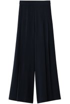 【エムダブリュー/MW】のバックサテン Wタックパンツ ダークネイビー|ID: prp329100004675993 ipo3291000000035742539