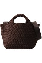 【ナゲディ/NAGHEDI】のSt. Barths Small トートバッグ 人気、トレンドファッション・服の通販 founy(ファニー) ファッション Fashion レディースファッション Fashion for Women バッグ Bags コンパクト Compact, Small Size ポーチ Pouch, Small Case リゾート Resort, Vacation Style エレガント 上品 Elegant 定番 Standard, Basic Item 新作・新入荷 New Arrivals / New In 軽量 Lightweight, Ultra Light thumbnail チョコレート|ID: prp329100004675996 ipo3291000000033787288