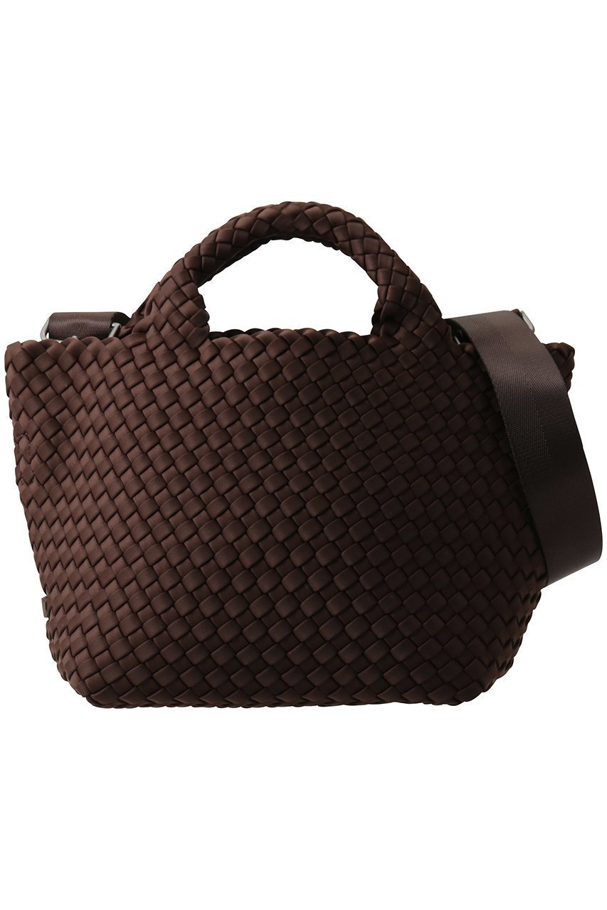 【ナゲディ/NAGHEDI】のSt. Barths Small トートバッグ インテリア・キッズ・メンズ・レディースファッション・服の通販 founy(ファニー) 　ファッション　Fashion　レディースファッション　Fashion for Women　バッグ　Bags　コンパクト　Compact, Small Size　ポーチ　Pouch, Small Case　リゾート　Resort, Vacation Style　エレガント 上品　Elegant　定番　Standard, Basic Item　新作・新入荷　New Arrivals / New In　軽量　Lightweight, Ultra Light　チョコレート|ID: prp329100004675996 ipo3291000000033787288
