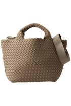 【ナゲディ/NAGHEDI】のSt. Barths Small(Core) トートバッグ カシミヤ|ID: prp329100004675997 ipo3291000000035969696