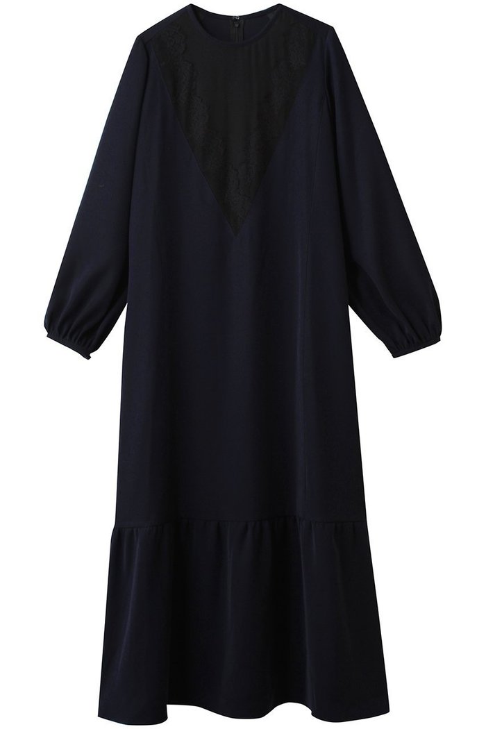 【ロキト/LOKITHO】のレース Vネック チュニック ドレス インテリア・キッズ・メンズ・レディースファッション・服の通販 founy(ファニー) https://founy.com/ ファッション Fashion レディースファッション Fashion for Women ワンピース Dresses フォーマル・パーティードレス・結婚式用ドレス Elegant & Casual Dresses チュニック Tunic Tops & Dresses オケージョン Occasion Wear チュニック Tunic, Long Top ドレス Dress, One-Piece フレア Flare, Flared マキシ Maxi, Full Length レース Lace, Lace Fabric エレガント 上品 Elegant |ID: prp329100004675999 ipo3291000000035831104