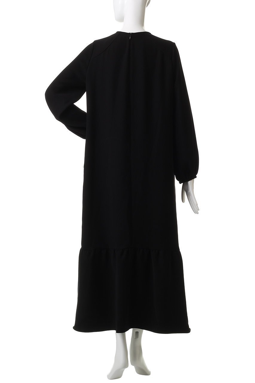 【ロキト/LOKITHO】のレース Vネック チュニック ドレス 人気、トレンドファッション・服の通販 founy(ファニー) ファッション Fashion レディースファッション Fashion for Women ワンピース Dresses フォーマル・パーティードレス・結婚式用ドレス Elegant & Casual Dresses チュニック Tunic Tops & Dresses オケージョン Occasion Wear チュニック Tunic, Long Top ドレス Dress, One-Piece フレア Flare, Flared マキシ Maxi, Full Length レース Lace, Lace Fabric エレガント 上品 Elegant other-4|ID: prp329100004675999 ipo3291000000035831115