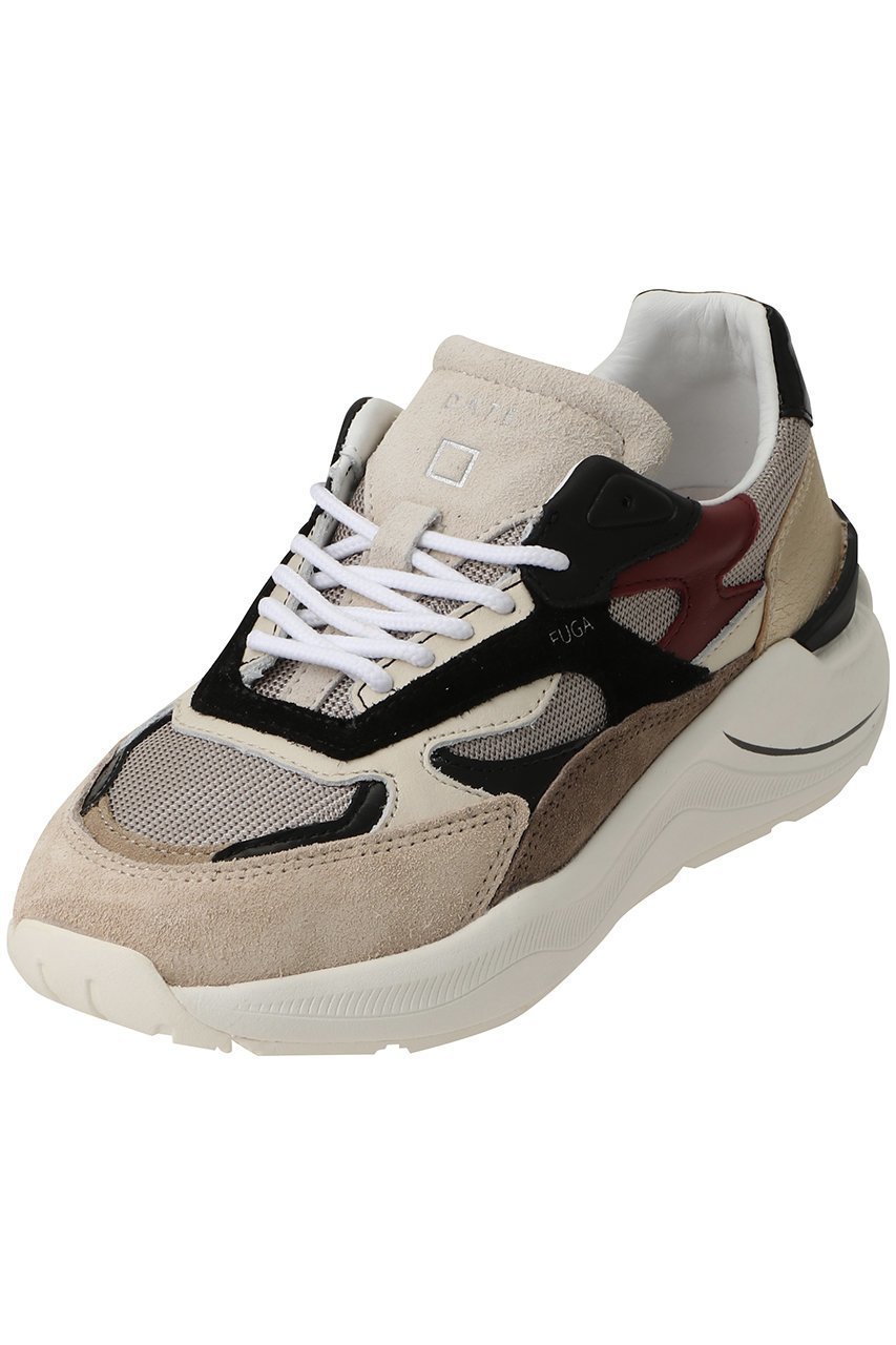 【デイト/D.A.T.E.】のFG DRAGON スニーカー インテリア・キッズ・メンズ・レディースファッション・服の通販 founy(ファニー) 　ファッション　Fashion　レディースファッション　Fashion for Women　クッション　Cushion, Throw Pillow　スニーカー　Sneakers, Trainers　メッシュ　Mesh, Net Fabric　リュクス　Luxury, Elegant, High-End, Chic　ベージュ|ID: prp329100004676002 ipo3291000000036065502