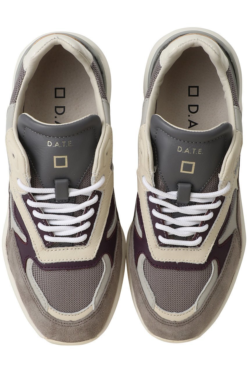 【デイト/D.A.T.E.】のFG DRAGON スニーカー 人気、トレンドファッション・服の通販 founy(ファニー) 　ファッション　Fashion　レディースファッション　Fashion for Women　クッション　Cushion, Throw Pillow　スニーカー　Sneakers, Trainers　メッシュ　Mesh, Net Fabric　リュクス　Luxury, Elegant, High-End, Chic　other-2|ID: prp329100004676002 ipo3291000000036065504