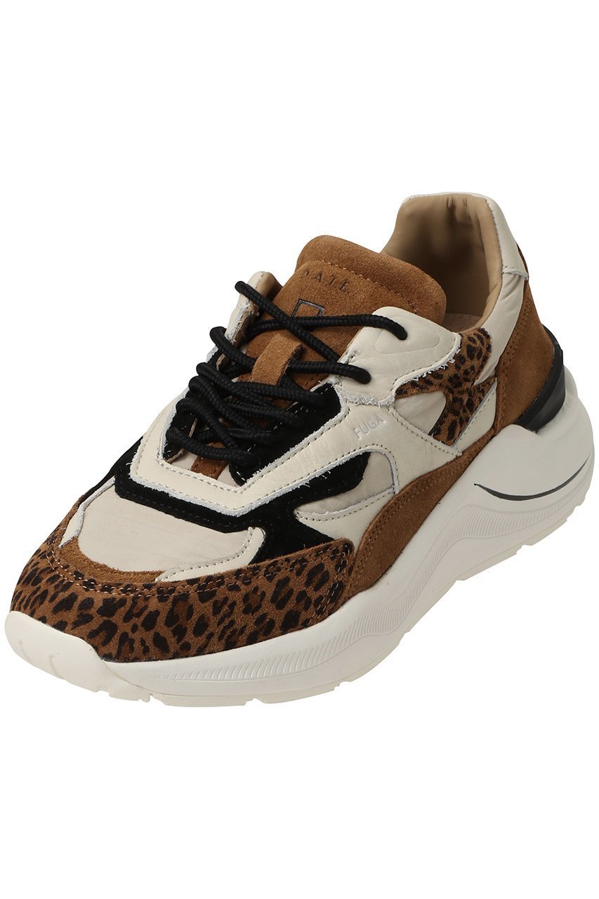 【デイト/D.A.T.E.】のFUGA ANIMALIER スニーカー 人気、トレンドファッション・服の通販 founy(ファニー) 　ファッション　Fashion　レディースファッション　Fashion for Women　アニマル　Animal Print　スニーカー　Sneakers, Trainers　エレガント 上品　Elegant　定番　Standard, Basic Item　新作・新入荷　New Arrivals / New In　 other-1|ID: prp329100004676003 ipo3291000000033787341
