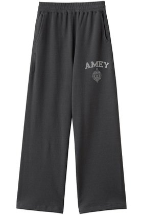 【アメリカーナ/Americana】 裾ドローコードスウェットパンツ人気、トレンドファッション・服の通販 founy(ファニー) ファッション Fashion レディースファッション Fashion for Women パンツ Pants & Trousers おすすめ Recommended / Our Picks ドローコード Drawcord, Drawstring Cord 定番 Standard, Basic Item 新作・新入荷 New Arrivals / New In |ID:prp329100004676008