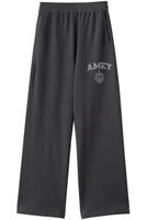 【アメリカーナ/Americana】の裾ドローコードスウェットパンツ 人気、トレンドファッション・服の通販 founy(ファニー) ファッション Fashion レディースファッション Fashion for Women パンツ Pants & Trousers おすすめ Recommended / Our Picks ドローコード Drawcord, Drawstring Cord 定番 Standard, Basic Item 新作・新入荷 New Arrivals / New In |ID:prp329100004676008