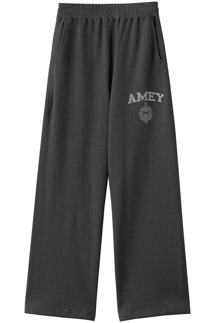 【アメリカーナ/Americana】の裾ドローコードスウェットパンツ 人気、トレンドファッション・服の通販 founy(ファニー) 　ファッション　Fashion　レディースファッション　Fashion for Women　パンツ　Pants & Trousers　おすすめ　Recommended / Our Picks　ドローコード　Drawcord, Drawstring Cord　定番　Standard, Basic Item　新作・新入荷　New Arrivals / New In　 other-1|ID: prp329100004676008 ipo3291000000033787380