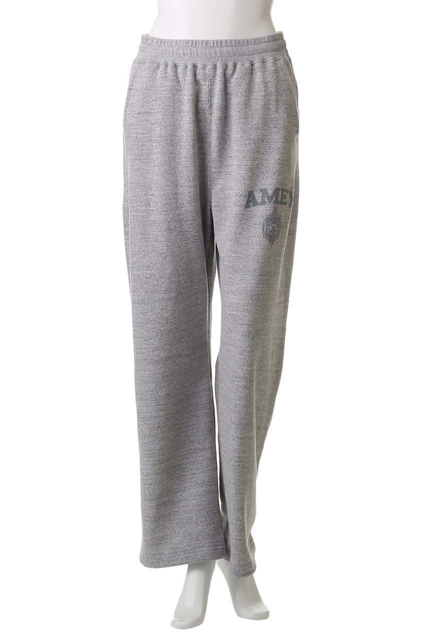 【アメリカーナ/Americana】の裾ドローコードスウェットパンツ 人気、トレンドファッション・服の通販 founy(ファニー) 　ファッション　Fashion　レディースファッション　Fashion for Women　パンツ　Pants & Trousers　おすすめ　Recommended / Our Picks　ドローコード　Drawcord, Drawstring Cord　定番　Standard, Basic Item　新作・新入荷　New Arrivals / New In　other-2|ID: prp329100004676008 ipo3291000000033787383