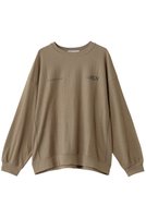 【アメリカーナ/Americana】のリヴァースウィーブロングスリーブTシャツ 人気、トレンドファッション・服の通販 founy(ファニー) ファッション Fashion レディースファッション Fashion for Women トップス・カットソー Cut & Sew Tops シャツ・ブラウス・オフィスカジュアル Elegant Blouses & Button-Ups ロングTシャツ・Tシャツ Longline T-Shirts & Tees カットソー・ベーシックTシャツ Cut-and-Sewn Tops / Stretch Tees & Basics スリーブ Sleeve, Long Sleeve / Short Sleeve トレンド Trend, Trending Now ロング Long, Long-Length 新作・新入荷 New Arrivals / New In |ID:prp329100004676009