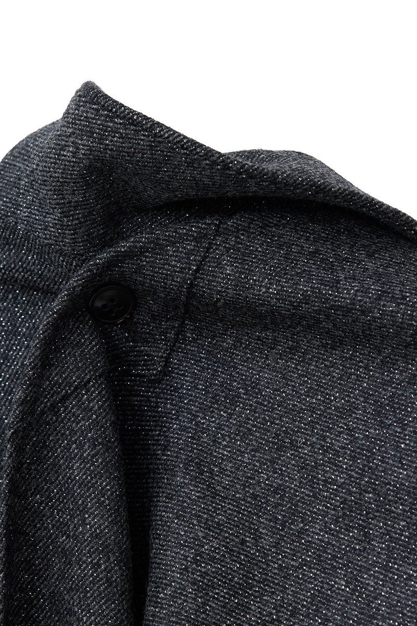 【マルティニーク/martinique】の【l heritage martinique】ラメホームスパンテーラードジャケット(セットアップ可) 人気、トレンドファッション・服の通販 founy(ファニー) 　ファッション　Fashion　レディースファッション　Fashion for Women　アウター　Coat / Outerwear Collection　レディースジャケット・軽アウター　Jackets　テーラードジャケット / 通勤・きれいめスタイル　Tailored Jackets & Blazers　おすすめ　Recommended / Our Picks　エレガント 上品　Elegant　シンプル　Simple, Minimal　ジャケット　Jacket, Outerwear　ストール　Stole, Wrap　セットアップ　Set-Up, Coordinated Outfit　ツイード　Twill, Twill Weave　トレンド　Trend, Trending Now　フィット　Fit, Slim Fit　フロント　Front, Front Design　ベーシック　Basic, Essential　ミックス　Mix, Mixed Style　ラップ　Wrap, Wrap Design　ループ　Loop, Loop Knit　other-7|ID: prp329100004676013 ipo3291000000036065534