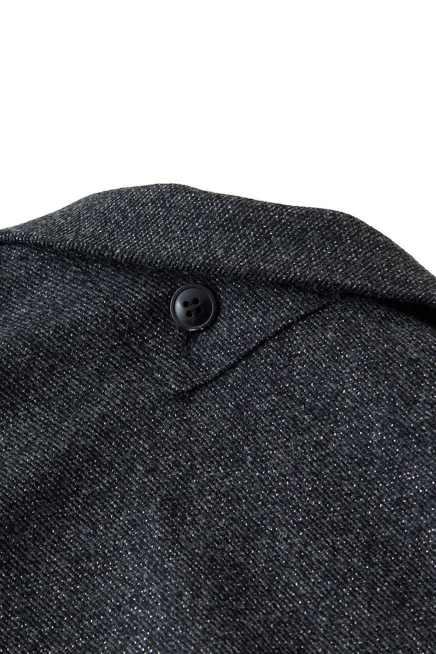 【マルティニーク/martinique】の【l heritage martinique】ラメホームスパンテーラードジャケット(セットアップ可) 人気、トレンドファッション・服の通販 founy(ファニー) 　ファッション　Fashion　レディースファッション　Fashion for Women　アウター　Coat / Outerwear Collection　レディースジャケット・軽アウター　Jackets　テーラードジャケット / 通勤・きれいめスタイル　Tailored Jackets & Blazers　おすすめ　Recommended / Our Picks　エレガント 上品　Elegant　シンプル　Simple, Minimal　ジャケット　Jacket, Outerwear　ストール　Stole, Wrap　セットアップ　Set-Up, Coordinated Outfit　ツイード　Twill, Twill Weave　トレンド　Trend, Trending Now　フィット　Fit, Slim Fit　フロント　Front, Front Design　ベーシック　Basic, Essential　ミックス　Mix, Mixed Style　ラップ　Wrap, Wrap Design　ループ　Loop, Loop Knit　other-8|ID: prp329100004676013 ipo3291000000036065535