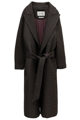 【マルティニーク/martinique】 【l heritage martinique】ビッググレンチェックガウンコート人気、トレンドファッション・服の通販 founy(ファニー) ファッション Fashion レディースファッション Fashion for Women アウター Coat / Outerwear Collection コート・ロングコート・ピーコート Long Coats, Peacoats & More 2025年 2025 2025-2026秋冬・A/W Autumn/Winter 2025–26 AW25–26 おすすめ Recommended / Our Picks ガウン Gown, Robe キルト Quilt, Quilted Fabric チェック Check, Plaid, Tartan ロング Long, Long-Length 定番 Standard, Basic Item 新作・新入荷 New Arrivals / New In |ID:prp329100004676014