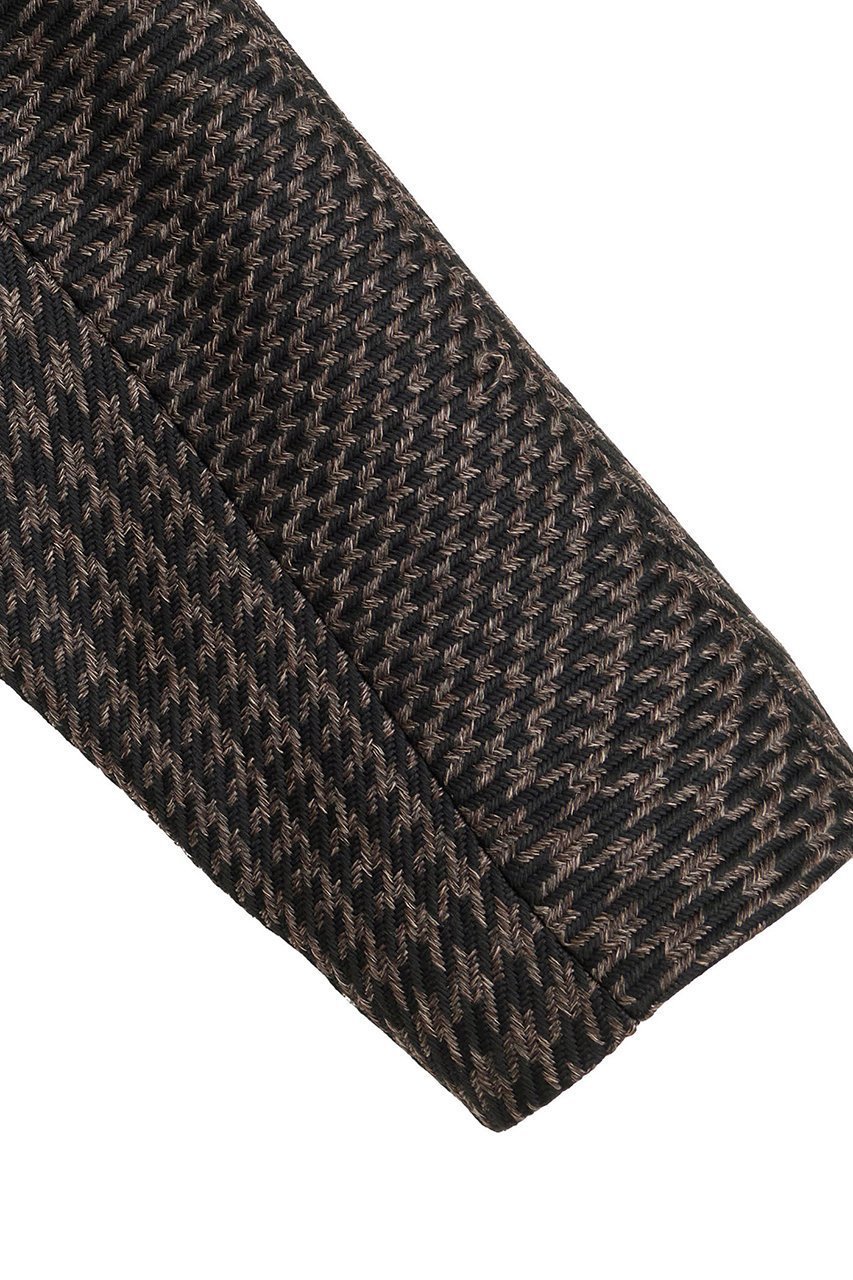 【マルティニーク/martinique】の【l heritage martinique】ビッググレンチェックガウンコート 人気、トレンドファッション・服の通販 founy(ファニー) 　ファッション　Fashion　レディースファッション　Fashion for Women　アウター　Coat / Outerwear Collection　コート・ロングコート・ピーコート　Long Coats, Peacoats & More　2025年　2025　2025-2026秋冬・A/W　Autumn/Winter 2025–26 AW25–26　おすすめ　Recommended / Our Picks　ガウン　Gown, Robe　キルト　Quilt, Quilted Fabric　チェック　Check, Plaid, Tartan　ロング　Long, Long-Length　定番　Standard, Basic Item　other-7|ID: prp329100004676014 ipo3291000000036065545