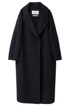 【マルティニーク/martinique】の《定番》【l heritage martinique】ウールカシミアリバーガウンコート ブラック|ID: prp329100004676015 ipo3291000000035831165