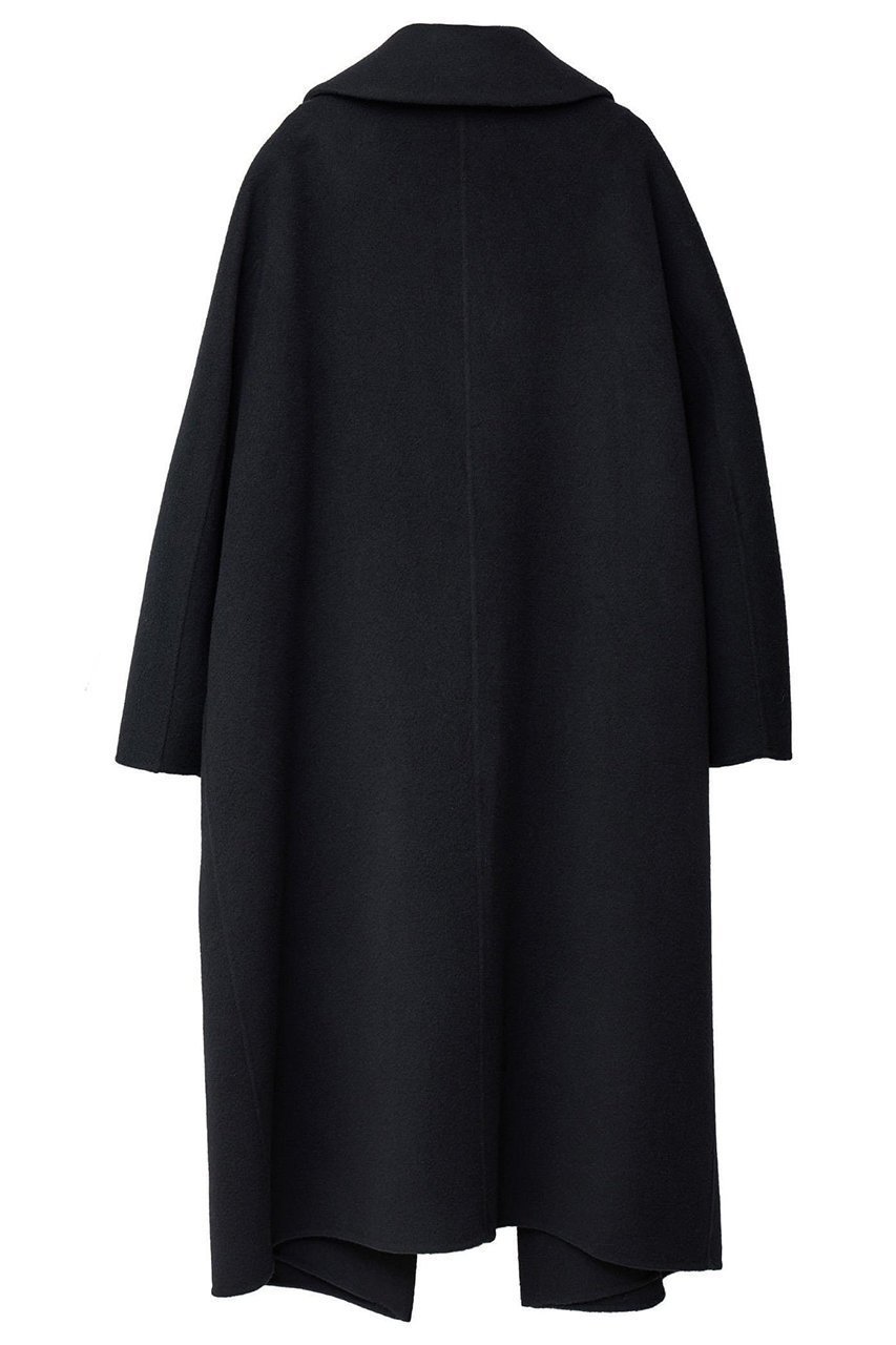 【マルティニーク/martinique】の《定番》【l heritage martinique】ウールカシミアリバーガウンコート 人気、トレンドファッション・服の通販 founy(ファニー) 　ファッション　Fashion　レディースファッション　Fashion for Women　アウター　Coat / Outerwear Collection　コート・ロングコート・ピーコート　Long Coats, Peacoats & More　おすすめ　Recommended / Our Picks　ガウン　Gown, Robe　クラシック　Classic, Timeless Style　フォルム　Silhouette, Form　リュクス　Luxury, Elegant, High-End, Chic　ロング　Long, Long-Length　冬　Winter / This Winter　定番　Standard, Basic Item　other-2|ID: prp329100004676015 ipo3291000000035831168