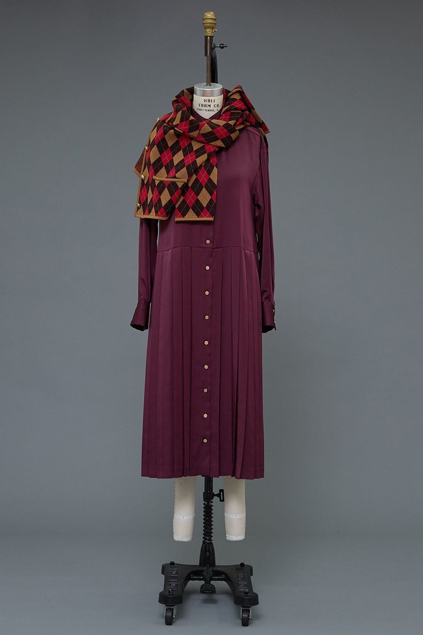 【マルティニーク/martinique】の【l heritage martinique】シルキーサテンロングシャツ 人気、トレンドファッション・服の通販 founy(ファニー) ファッション Fashion レディースファッション Fashion for Women トップス・カットソー Cut & Sew Tops シャツ・ブラウス・オフィスカジュアル Elegant Blouses & Button-Ups おすすめ Recommended / Our Picks とろみ Fluid, Flowy Fabric サテン Satin, Glossy Fabric シルキー Silky, Smooth Texture スリーブ Sleeve, Long Sleeve / Short Sleeve ドレス Dress, One-Piece プリーツ Pleats, Pleated ロング Long, Long-Length other-8|ID: prp329100004676016 ipo3291000000035742728