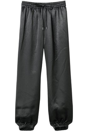 【エリオポール/heliopole】 シャイニーツイルバルーンパンツ人気、トレンドファッション・服の通販 founy(ファニー) ファッション Fashion レディースファッション Fashion for Women パンツ Pants & Trousers おすすめ Recommended / Our Picks ショート Short, Short Length ツイル Twist, Twisted Detail ドレープ Drape, Draping Fabric バルーン Balloon, Balloon Silhouette リュクス Luxury, Elegant, High-End, Chic 新作・新入荷 New Arrivals / New In A/W・秋冬 Autumn/Winter |ID:prp329100004676020