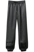 【エリオポール/heliopole】のシャイニーツイルバルーンパンツ チャコールグレー|ID: prp329100004676020 ipo3291000000035380801