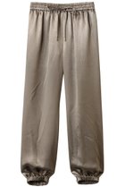 【エリオポール/heliopole】のシャイニーツイルバルーンパンツ ブラウン|ID: prp329100004676020 ipo3291000000035742759