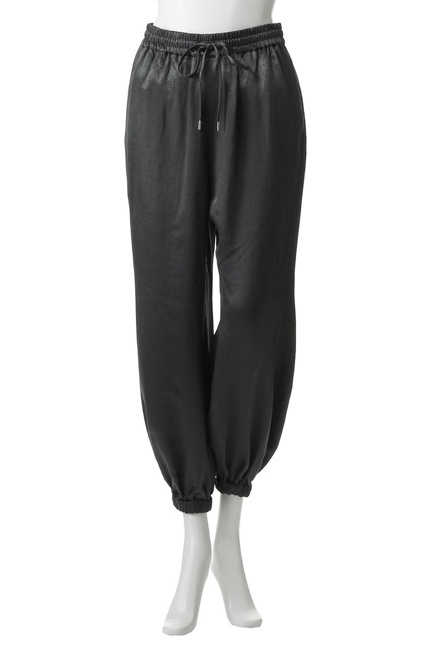 【エリオポール/heliopole】のシャイニーツイルバルーンパンツ 人気、トレンドファッション・服の通販 founy(ファニー) 　ファッション　Fashion　レディースファッション　Fashion for Women　パンツ　Pants & Trousers　おすすめ　Recommended / Our Picks　ショート　Short, Short Length　ツイル　Twist, Twisted Detail　ドレープ　Drape, Draping Fabric　バルーン　Balloon, Balloon Silhouette　リュクス　Luxury, Elegant, High-End, Chic　再入荷　Restock / Back in Stock　A/W・秋冬　Autumn/Winter　other-2|ID: prp329100004676020 ipo3291000000035742760