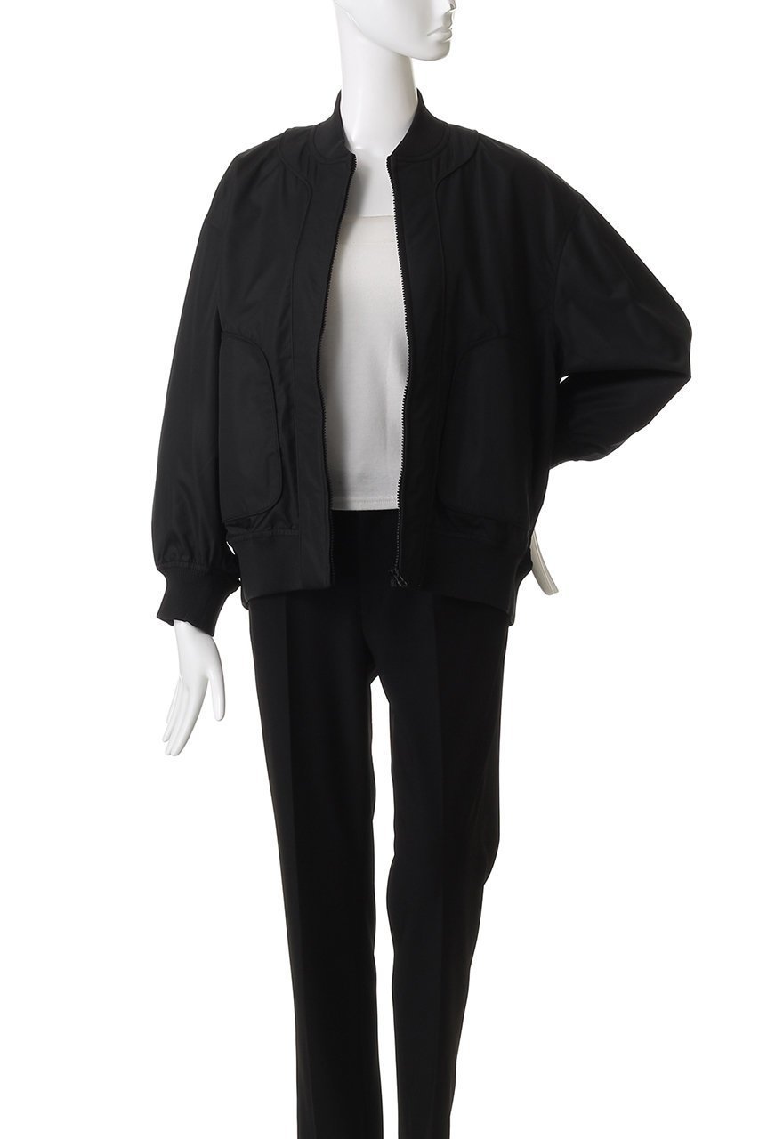 【エリオポール/heliopole】のミリタリーブルゾン 人気、トレンドファッション・服の通販 founy(ファニー) 　ファッション　Fashion　レディースファッション　Fashion for Women　アウター　Coat / Outerwear Collection　レディースジャケット・軽アウター　Jackets　ブルゾンジャケット・スポーティアウター　Blouson Jackets　おすすめ　Recommended / Our Picks　ジャケット　Jacket, Outerwear　タフタ　Taffeta, Structured Fabric　ブルゾン　Blouson, Bomber Jacket　ミリタリー　Military, Army Style　新作・新入荷　New Arrivals / New In　other-7|ID: prp329100004676021 ipo3291000000033787520