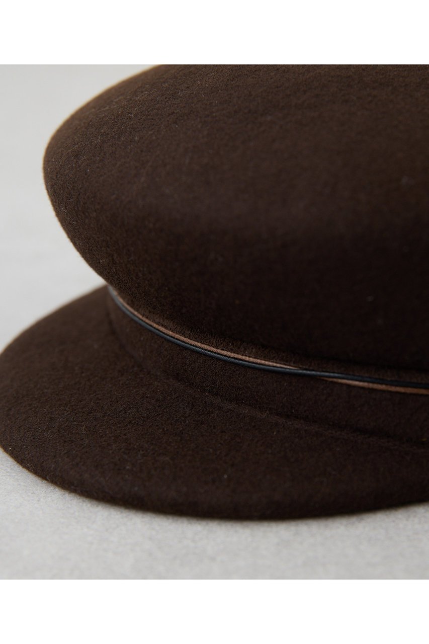 【ウィムガゼット/Whim Gazette】の【CATARZI】WOOLキャスケット 人気、トレンドファッション・服の通販 founy(ファニー) ファッション Fashion レディースファッション Fashion for Women キャップ&ハット Hats & Caps おすすめ Recommended / Our Picks エレガント 上品 Elegant キャスケット Casquette, Newsboy Cap キャップ Cap, Baseball Cap クラシカル Classical, Vintage-Inspired ハンド Hand, Handmade フォルム Silhouette, Form リボン Ribbon, Bow 冬 Winter / This Winter 帽子 Hat, Headwear other-7|ID: prp329100004676034 ipo3291000000034091420