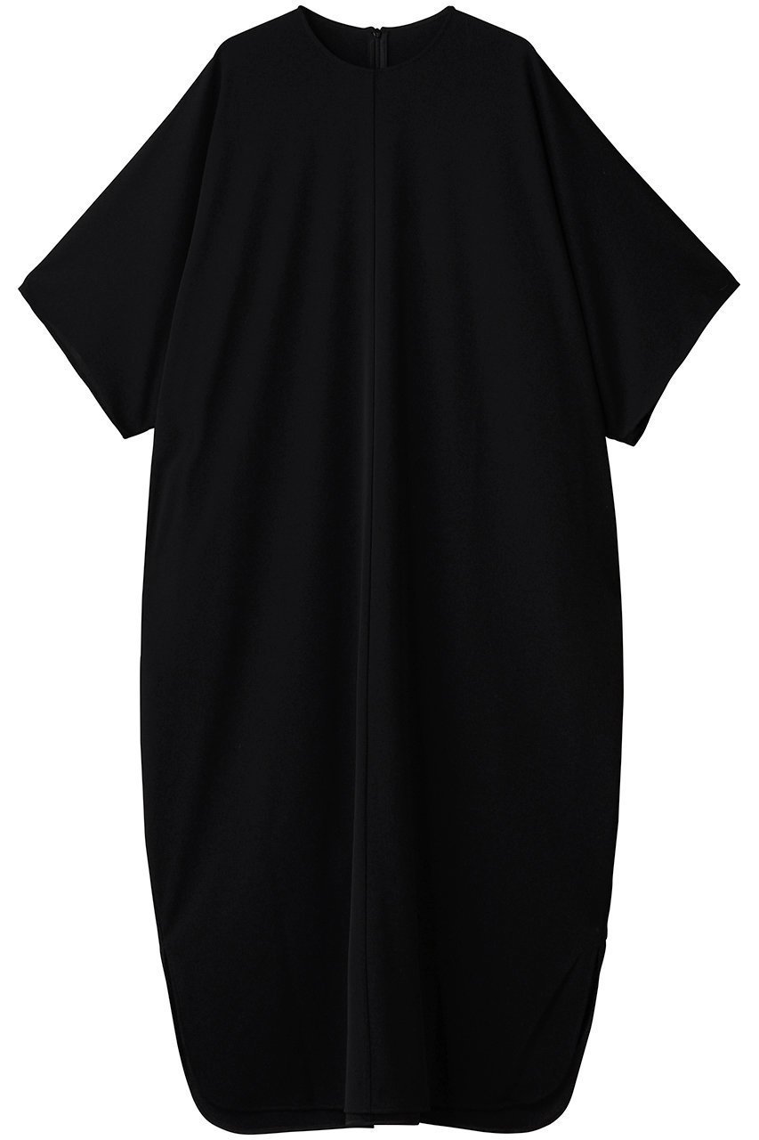 【プレインピープル/PLAIN PEOPLE】のトリアセドライジャージ半袖ワンピース 人気、トレンドファッション・服の通販 founy(ファニー) 　ファッション　Fashion　レディースファッション　Fashion for Women　ワンピース　Dresses　チュニック　Tunic Tops & Dresses　シンプル　Simple, Minimal　チュニック　Tunic, Long Top　ロング　Long, Long-Length　半袖　Short Sleeve, Half Sleeve　 other-1|ID: prp329100004676039 ipo3291000000035677405