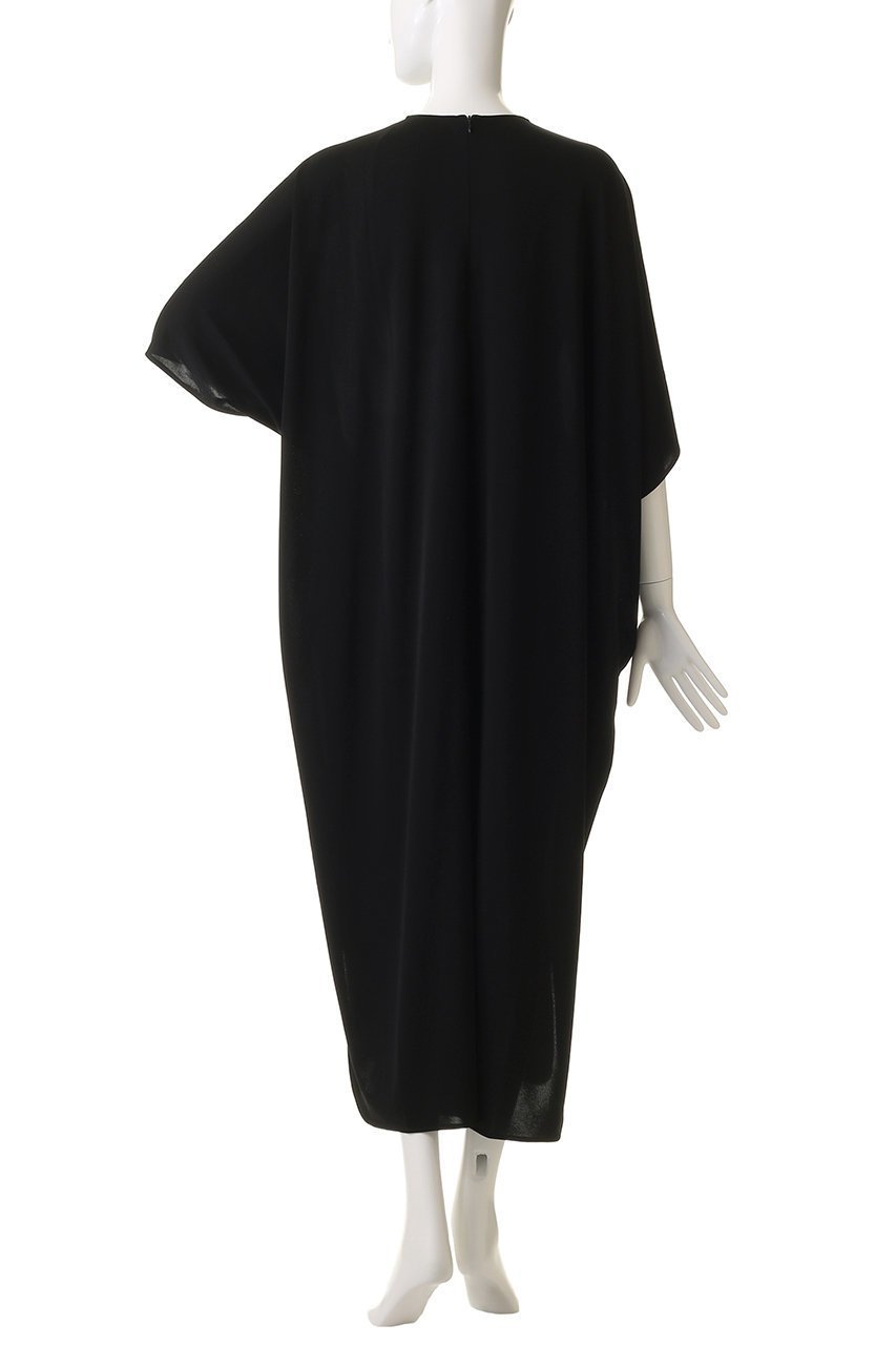 【プレインピープル/PLAIN PEOPLE】のトリアセドライジャージ半袖ワンピース 人気、トレンドファッション・服の通販 founy(ファニー) 　ファッション　Fashion　レディースファッション　Fashion for Women　ワンピース　Dresses　チュニック　Tunic Tops & Dresses　シンプル　Simple, Minimal　チュニック　Tunic, Long Top　ロング　Long, Long-Length　半袖　Short Sleeve, Half Sleeve　other-4|ID: prp329100004676039 ipo3291000000035677412