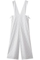 【プレインピープル/PLAIN PEOPLE】のワンピース 人気、トレンドファッション・服の通販 founy(ファニー) ファッション Fashion レディースファッション Fashion for Women ワンピース Dresses チュニック Tunic Tops & Dresses コレクション Collection, Seasonal Line サロペット Overalls, Salopette サークル Circle, Round Design チュニック Tunic, Long Top ドレス Dress, One-Piece フィット Fit, Slim Fit フェミニン Feminine, Girly リボン Ribbon, Bow レース Lace, Lace Fabric ロング Long, Long-Length 再入荷 Restock / Back in Stock thumbnail ホワイト|ID: prp329100004676040 ipo3291000000036065579