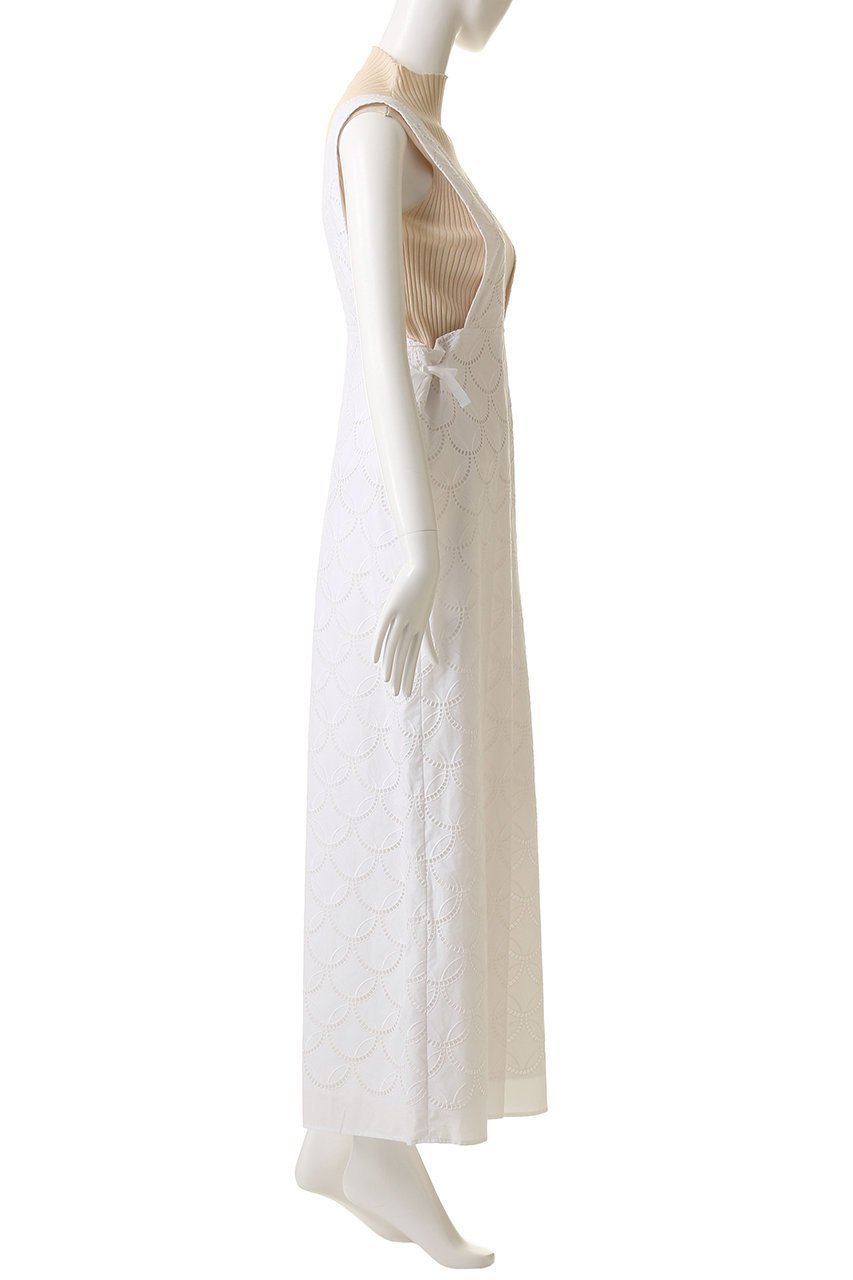 【プレインピープル/PLAIN PEOPLE】のワンピース 人気、トレンドファッション・服の通販 founy(ファニー) 　ファッション　Fashion　レディースファッション　Fashion for Women　ワンピース　Dresses　チュニック　Tunic Tops & Dresses　コレクション　Collection, Seasonal Line　サロペット　Overalls, Salopette　サークル　Circle, Round Design　チュニック　Tunic, Long Top　ドレス　Dress, One-Piece　フィット　Fit, Slim Fit　フェミニン　Feminine, Girly　リボン　Ribbon, Bow　レース　Lace, Lace Fabric　ロング　Long, Long-Length　再入荷　Restock / Back in Stock　other-3|ID: prp329100004676040 ipo3291000000036065581