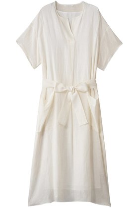 【プレインピープル/PLAIN PEOPLE】 ナチュラルリネンガーゼ半袖ワンピース人気、トレンドファッション・服の通販 founy(ファニー) ファッション Fashion レディースファッション Fashion for Women ワンピース Dresses チュニック Tunic Tops & Dresses アンダー Underwear Essentials シアー Sheer, See-Through チュニック Tunic, Long Top ドレス Dress, One-Piece フェミニン Feminine, Girly ポケット Pocket, Pocket Detail リネン Linen, Linen Fabric リボン Ribbon, Bow ロング Long, Long-Length 半袖 Short Sleeve, Half Sleeve 新作・新入荷 New Arrivals / New In |ID:prp329100004676041