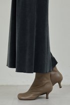 【ガリャルダガランテ/GALLARDAGALANTE】の【2.718】オブリークショートブーツ トープ|ID: prp329100004676044 ipo3291000000035969811