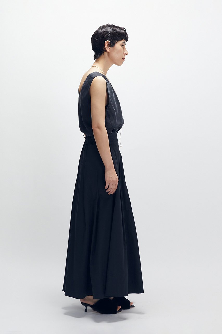 【プルミエ アロンディスモン/1er Arrondissement】のキュプラフィブリルタンクトップ 人気、トレンドファッション・服の通販 founy(ファニー) 　ファッション　Fashion　レディースファッション　Fashion for Women　トップス・カットソー　Cut & Sew Tops　キャミソール&ノースリーブ　Camisoles & Sleeveless Tops　シャツ・ブラウス・オフィスカジュアル　Elegant Blouses & Button-Ups　おすすめ　Recommended / Our Picks　とろみ　Fluid, Flowy Fabric　インナー　Innerwear　キュプラ　Cupro, Eco Fabric　シンプル　Simple, Minimal　セットアップ　Set-Up, Coordinated Outfit　タンク　Tank Top, Sleeveless Top　ノースリーブ　Sleeveless, No-Sleeve　人気　Popular, Best Seller　other-7|ID: prp329100004676045 ipo3291000000035475622