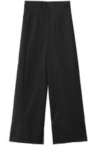 【アルアバイル/allureville】のミリタリーツイルハイウエストパンツ チャコールグレー|ID: prp329100004676051 ipo3291000000035475626