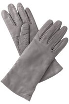 【アルアバイル/allureville】の【Italguanto】LEATHER GLOVES グレー|ID:prp329100004676052