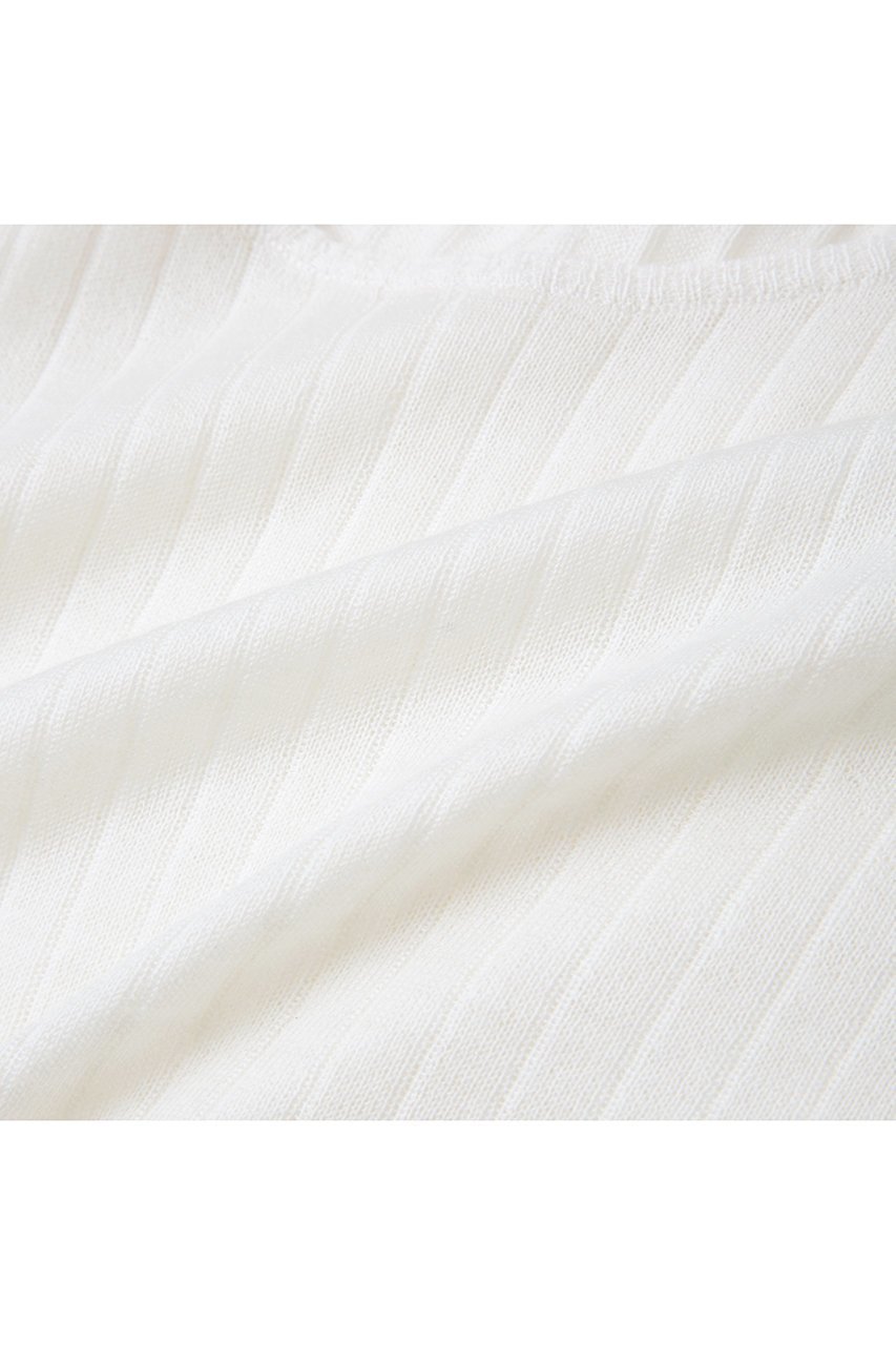 【イリスフォーセブン/IRIS 47】のカシミヤ シアーニットトップス 人気、トレンドファッション・服の通販 founy(ファニー) 　ファッション　Fashion　レディースファッション　Fashion for Women　トップス・カットソー　Cut & Sew Tops　ニット　Knit Tops & Sweaters　カジュアルプルオーバー・ニットトップス　Pullovers & Knit Tops / Casual Pullovers　おすすめ　Recommended / Our Picks　なめらか　Smooth, Silky Texture　シアー　Sheer, See-Through　スラックス　Slacks, Dress Pants　デニム　Denim, Jeans Material　ボトム　Bottoms, Lower Wear　エレガント 上品　Elegant　other-3|ID: prp329100004676054 ipo3291000000036021664