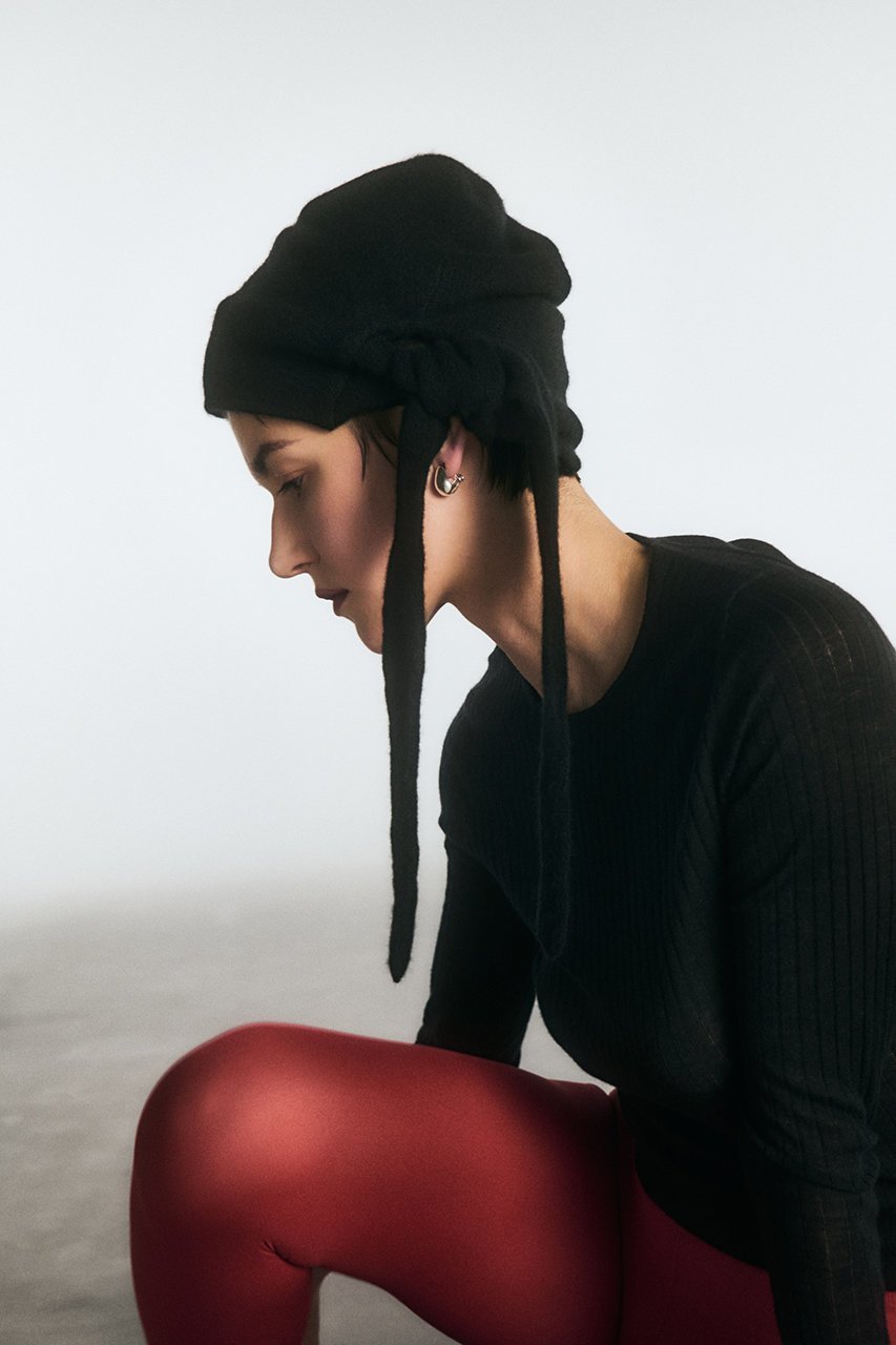 【イリスフォーセブン/IRIS 47】のカシミヤ タイフード 人気、トレンドファッション・服の通販 founy(ファニー) 　ファッション　Fashion　レディースファッション　Fashion for Women　トップス・カットソー　Cut & Sew Tops　ニット　Knit Tops & Sweaters　キャップ&ハット　Hats & Caps　なめらか　Smooth, Silky Texture　キャップ　Cap, Baseball Cap　帽子　Hat, Headwear　新作・新入荷　New Arrivals / New In　other-2|ID: prp329100004676055 ipo3291000000033787860
