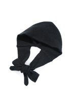 【イリスフォーセブン/IRIS 47】のカシミヤ タイフード ブラック|ID: prp329100004676055 ipo3291000000035742905