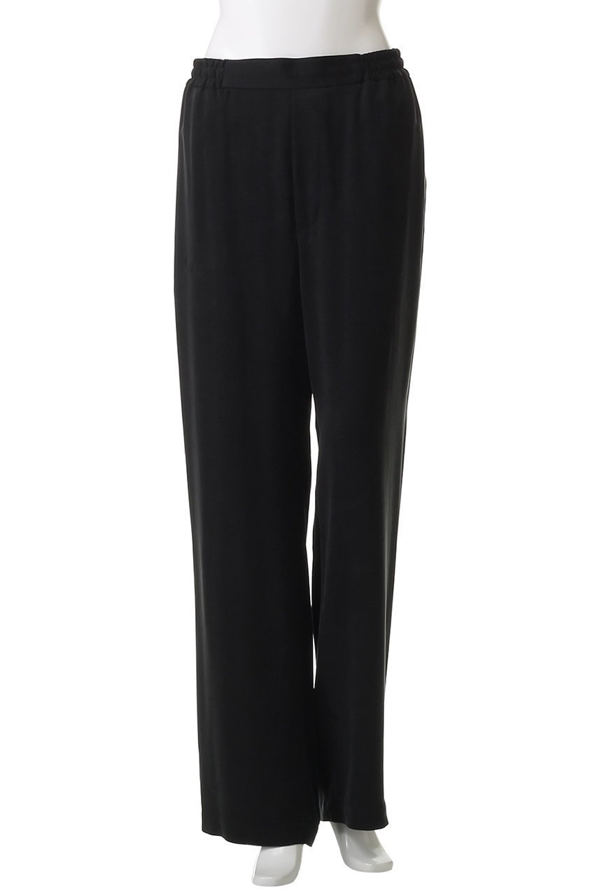 【デパリエ/DEPAREILLE】のキュプラギャザーパンツ 人気、トレンドファッション・服の通販 founy(ファニー) 　ファッション　Fashion　レディースファッション　Fashion for Women　パンツ　Pants & Trousers　おすすめ　Recommended / Our Picks　キュプラ　Cupro, Eco Fabric　シンプル　Simple, Minimal　A/W・秋冬　Autumn/Winter　other-2|ID: prp329100004676056 ipo3291000000035380892