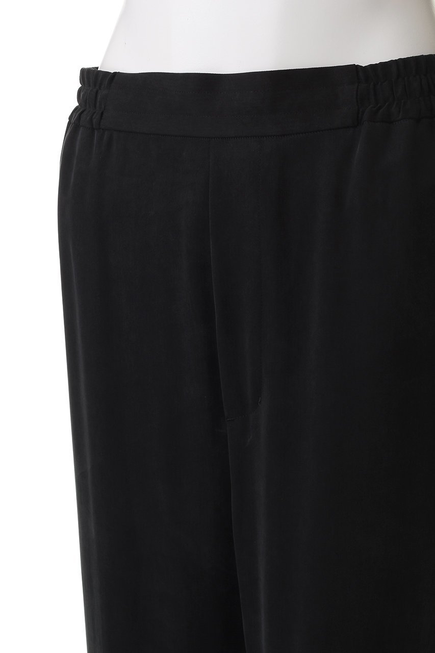 【デパリエ/DEPAREILLE】のキュプラギャザーパンツ 人気、トレンドファッション・服の通販 founy(ファニー) 　ファッション　Fashion　レディースファッション　Fashion for Women　パンツ　Pants & Trousers　おすすめ　Recommended / Our Picks　キュプラ　Cupro, Eco Fabric　シンプル　Simple, Minimal　A/W・秋冬　Autumn/Winter　other-5|ID: prp329100004676056 ipo3291000000035380896