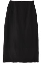 【デパリエ/DEPAREILLE】のシルクオーガンジースカート ブラック|ID: prp329100004676057 ipo3291000000035742917